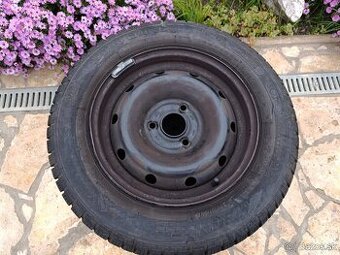 Zimné pneumatiky ako nove