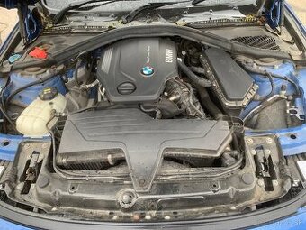 Motor bmw b47 140kw