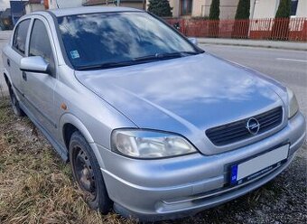 Opel Astra G 1.6i