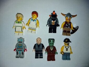 Lego figúrky