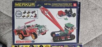 Stavebnica MERKUR