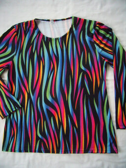 Dámske tričká - NOVÉ