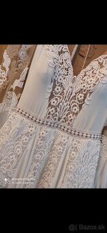 Svadobne šaty
