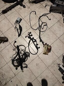 M54 komplet elektrika