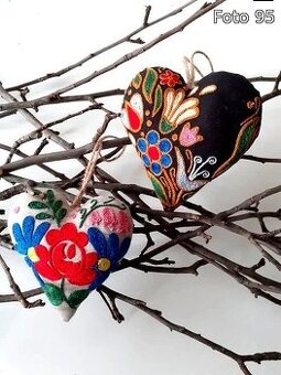 Srdiečka - handmade