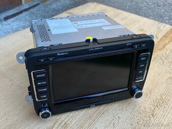 Skoda Columbus RNS510