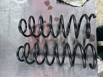 Pružiny VW golf 3