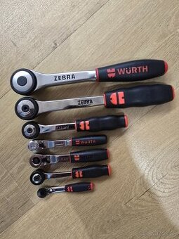 Wurth račnový kľúč nový