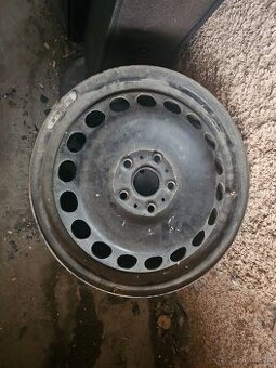 Plechové disky 5x 112 stred 57 R16