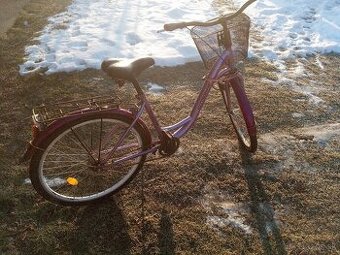 Predám dámsky bicykel
