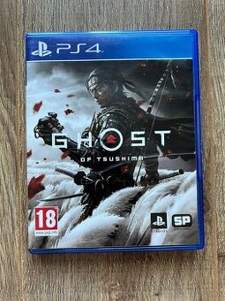 Ghost of Tsushima na Playstation 4