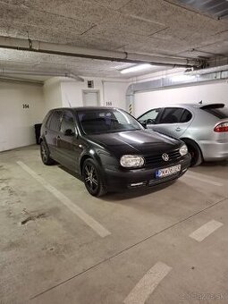 VW Golf IV 1.9 TDI PD 74 kW (AXR)