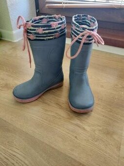 Predám blikajúce gumáky 24/25