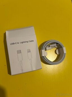 Usb-C to Lightning kabel 2M