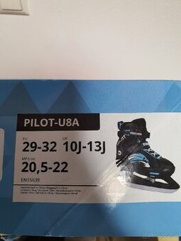 Detské kočule Pilot nastaviteľné