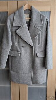 Vlnený kabát Esprit veľkosť XS