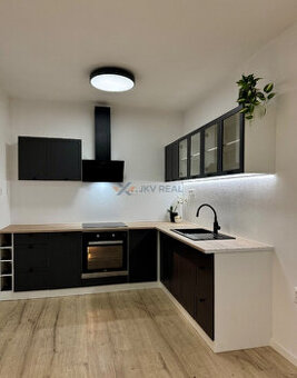 2-izbový byt so záhradkou