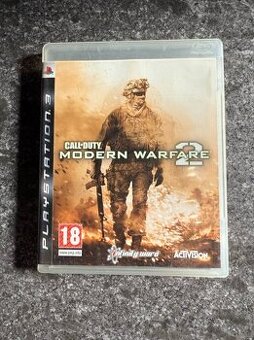 Call of Duty: Modern Warfare 2 – PS3 verzia