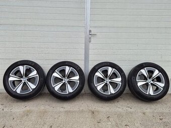 Letná sada kolies BMW 5x112 R17 225/55/R17