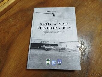 Krídla nad Novohradom--2017--História lietania v Lučenci, Bo