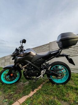 Yamaha MT-125
