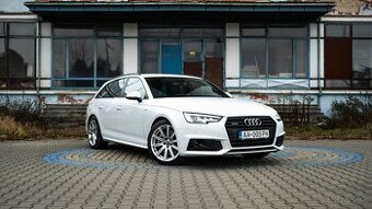Audi A4 Avant 3.0 TDI quattro S-Line