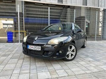 Renault Mégane Cabrio 1.4 TCe