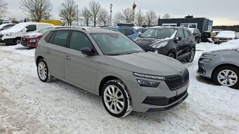 Kamiq Sportline 1.5Tsi 110kW benzín DSG