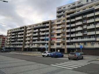 NOVOSTAVBA v RUŽINOVE 2-IZB byt,  PARKING