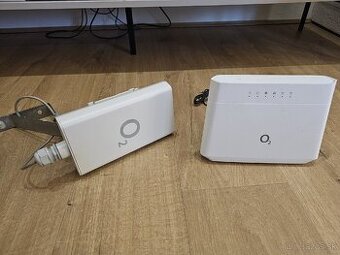 O2 5G anténa + router