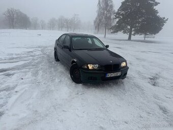 BMW e46 320i 110kw STK 2/28