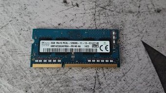Hynix 2GB DDR3 1600MHz