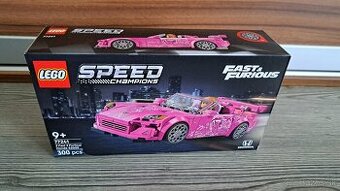 LEGO 77241 - 2 Fast 2 Furious Honda S2000 - Speed Champions