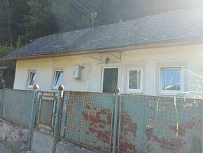 Rodinný dom Vyhne - 1