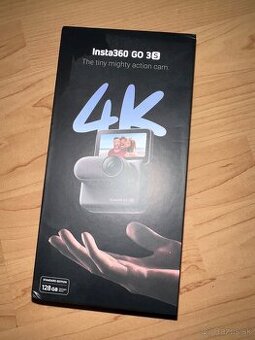 Insta360 Go 3S