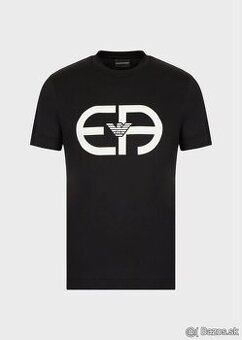 panske tricko Emporio Armani velkost XL Original