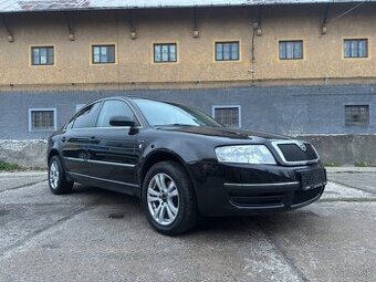 Škoda Superb I Edition 100 2.0d 103kw