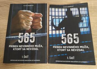 Predám knihy Peter Adamecky - 565