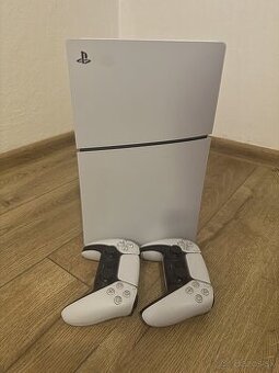 PlayStation 5 slim digital 825 gb