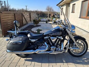 Yamaha XV 1900 A Stratoliner, EU verzia