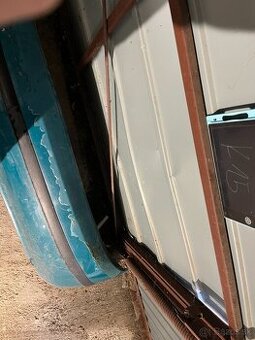 ZADNY NARAZNIK SKODA FABIA 1