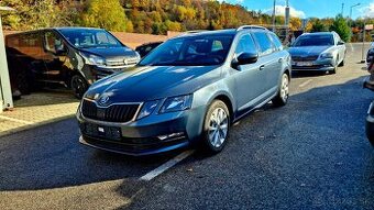 Škoda Octavia Combi 1.6 TDI 115k Ambition