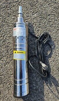 Hlbinne čerpadlo na vodu