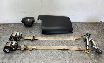 HONDA CR-V III AIRBAG AIRBAGY SADA PASY