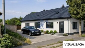 GRAVITAS | Na predaj dom neďaleko lokality Slnečné jazerá