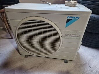 Klimatizácia Daikin
