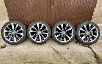 Alu kola Chennai Originál VW koncenr