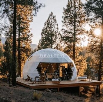 NA PREDAJ 3959M2 LESA PRE GLAMPING TRENČIANSKE TEPLICE