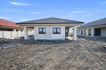 ALL INCLUSIVE | Na predaj 4-izb. rodinné dvojdomy, Michal na