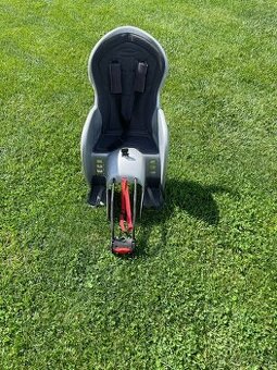 Detská sedačka na bicykel